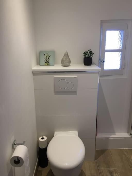 Appartement 4 Personnes - Vannes Intra-Muros - Rue Pietonne Ngoại thất bức ảnh