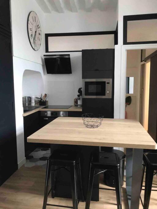 Appartement 4 Personnes - Vannes Intra-Muros - Rue Pietonne Ngoại thất bức ảnh