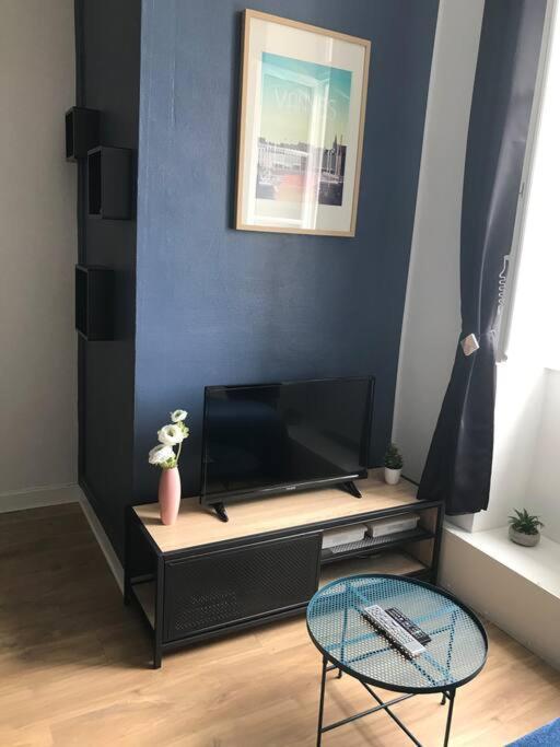 Appartement 4 Personnes - Vannes Intra-Muros - Rue Pietonne Ngoại thất bức ảnh