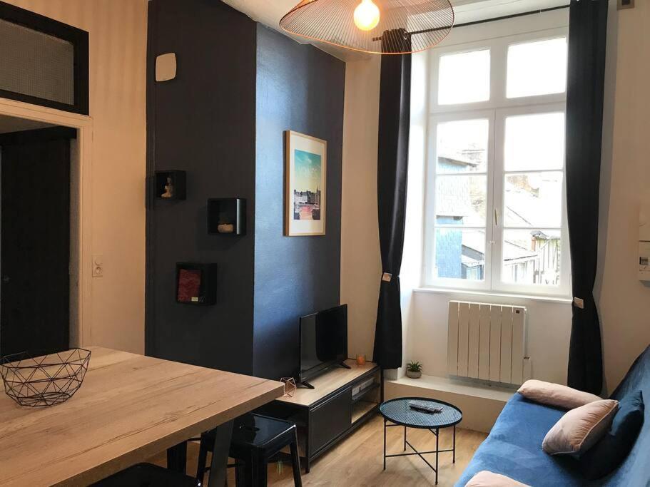 Appartement 4 Personnes - Vannes Intra-Muros - Rue Pietonne Ngoại thất bức ảnh